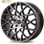 PDW Velocity 7x16 5*100 ET38 DIA57.1 M/TBS-2 Литой