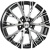 RST R207 6.5x17 5*114.3 ET45 DIA67.1 BKFP Литой RST R207 6.5x17 5*114.3 ET45 DIA67.1 BKFP Литой