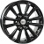 RST R117 7.5x17 6*139.7 ET25 DIA106.1 BL Литой