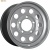 Trebl 8665 5.5x15 5*139.7 ET5 DIA108.1 Silver Штампованный Trebl 8665 5.5x15 5*139.7 ET5 DIA108.1 Silver Штампованный