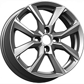 Carwel Тахо 6.5x15 4*100 ET45 DIA67.1 SB Литой