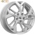 K&K КС1062 6.5x17 5*114.3 ET37 DIA66.6 Сильвер Литой K&K КС1062 6.5x17 5*114.3 ET37 DIA66.6 Сильвер Литой