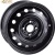 Trebl X40031 P 6.5x16 4*108 ET37.5 DIA63.3 Black Штампованный Trebl X40031 P 6.5x16 4*108 ET37.5 DIA63.3 Black Штампованный