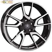 Replay VV336 8x18 5*112 ET56 DIA66.6 BKF Литой