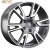 Replay INF55 7.5x17 5*114.3 ET45 DIA60.1 GMF Литой