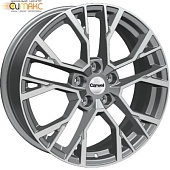 Carwel Камак 7x18 5*114.3 ET40 DIA66.1 AGR Литой