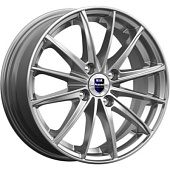 K&K Пойнт Бланк 6x15 4*100 ET45 DIA67.1 Дарк платинум Литой