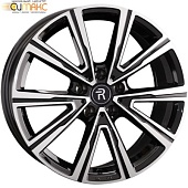 Replay GA19 7x18 5*108 ET41 DIA59.6 BKF Литой