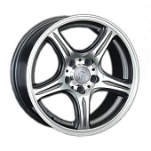 LS 319 6.5x15 4*114.3 ET40 DIA73.1 GMF Литой