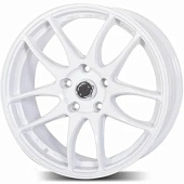 PDW Dibite Emotion 7.5x17 4*100 ET40 DIA60.1 White Литой