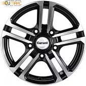 Carwel Нива 6.5x17 5*139.7 ET35 DIA98.5 ABT Литой