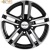 Carwel Нива 6.5x17 5*139.7 ET35 DIA98.5 ABT Литой