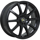 Cross Street CR-17 6x15 4*114.3 ET44 DIA56.6 Black Литой