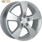 Replay GN70 7x17 5*105 ET42 DIA56.6 Silver Литой