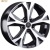 Replay LX57 7.5x18 5*114.3 ET35 DIA60.1 BKF Литой
