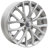 RST R015 6x15 4*100 ET50 DIA60.1 SL Литой