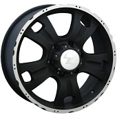 LS 214 7.5x18 6*139.7 ET46 DIA67.1 MBF Литой