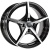 Megami MGM-19 6x15 4*100 ET50 DIA60.1 BKF Литой Megami MGM-19 6x15 4*100 ET50 DIA60.1 BKF Литой