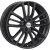 Carwel Крет 7x18 5*108 ET43 DIA65.1 BL Литой