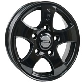 Neo 541 6.5x15 5*139.7 ET40 DIA98 BL Литой