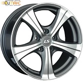 LS 202 6.5x15 4*100 ET43 DIA73.1 GMF Литой