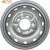 ТЗСК LADA Urban 4x4/Bronto 6.5x16 5*139.7 ET40 DIA98 Silver Штампованный