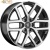 Replay CL67 9x22 6*139.7 ET28 DIA78.1 BKF Литой