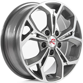 RST R016 6x16 5*114.3 ET43 DIA67.1 HSBFP Литой