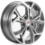 RST R016 6x16 5*114.3 ET43 DIA67.1 HSBFP Литой