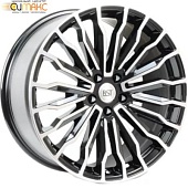 RST R032 9x20 5*108 ET38.5 DIA63.3 BFP Литой