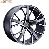 Replay A156 8.5x19 5*112 ET20 DIA66.6 MGMF Литой