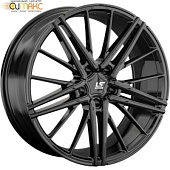 LS FlowForming RC76 8x18 5*108 ET42.5 DIA63.3 BK Литой