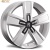 Replay MR276 7x17 5*112 ET51 DIA66.6 Silver Литой