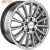 X'trike X-136 7x17 5*108 ET33 DIA60.1 HSBFP Литой