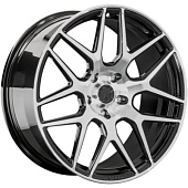 LS Forged FG43 9.5x20 5*130 ET35 DIA84.1 BKF Кованый