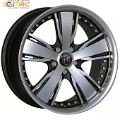 MKW Mi-Tech MT-11 8.5x19 5*120 ET40 DIA74.1 SMB D Литой