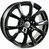 RST R096 6.5x16 5*112 ET40 DIA57.1 BL Литой