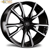 Replay B306 10.5x22 5*112 ET43 DIA66.6 BKF Литой