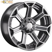 LS 1293 9x20 6*139.7 ET25 DIA100.1 GMF Литой