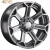 LS 1293 9x20 6*139.7 ET25 DIA100.1 GMF Литой