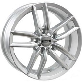 Neo V08 6.5x16 5*112 ET38 DIA57.1 Silver Литой