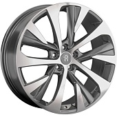 Replay GL71 8x20 5*108 ET52 DIA63.3 GMF Литой