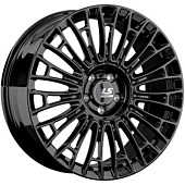 LS Forged FG25 8.5x21 5*120 ET43.5 DIA72.6 BK Литой