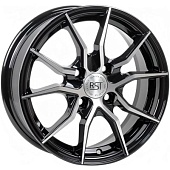 RST R014 5.5x14 4*100 ET40 DIA60.1 BKFP Литой