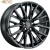 Replica FR LX272 8x20 5*114.3 ET30 DIA60.1 Black Литой Replica FR LX272 8x20 5*114.3 ET30 DIA60.1 Black Литой