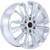 Replica Concept TY572 8x18 6*139.7 ET25 DIA106.1 Silver Литой