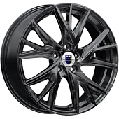 K&K Кайлас 6.5x18 5*112 ET43 DIA66.6 Кварц Литой