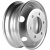 Asterro 1721 6x17.5 6*222.25 ET117 DIA161 Silver Штампованный