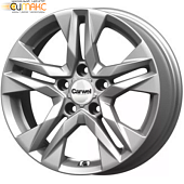 Carwel Имарка 6.5x16 5*112 ET46 DIA57.1 SB Литой