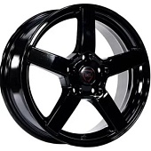 NZ R-02 6.5x16 5*100 ET35 DIA57.1 Black Литой